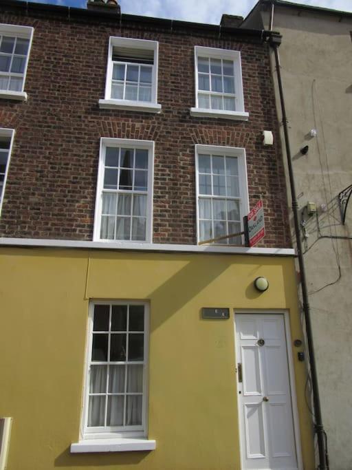 Cathedral Cottage Londonderry Exterior foto