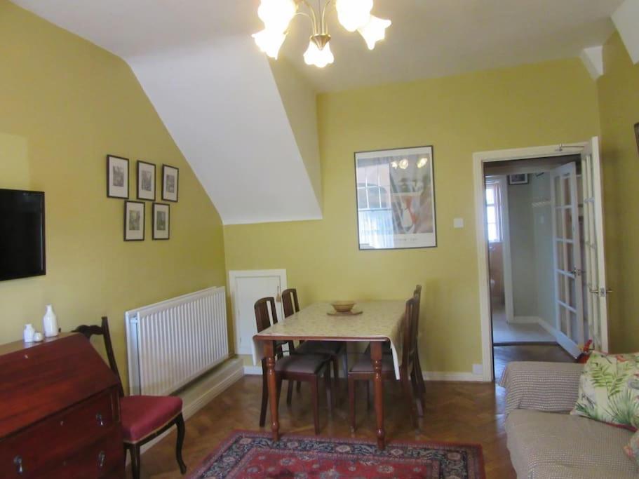 Cathedral Cottage Londonderry Exterior foto